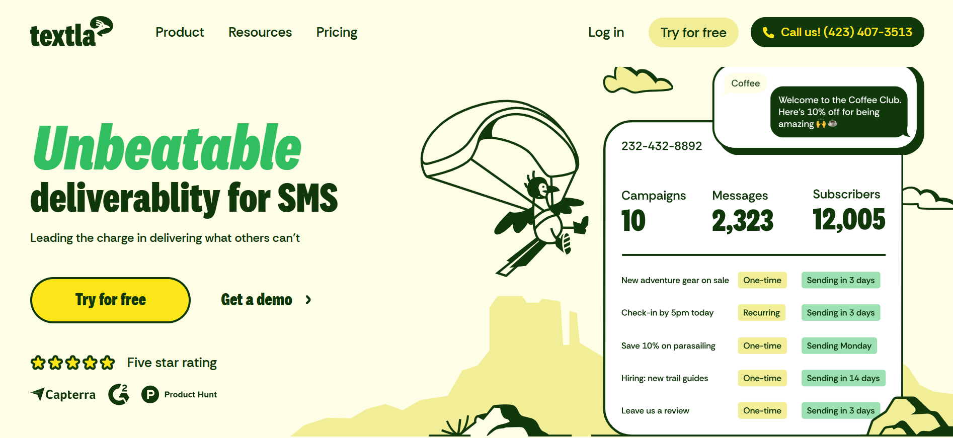 A Complete Guide to the Best Text App for Business