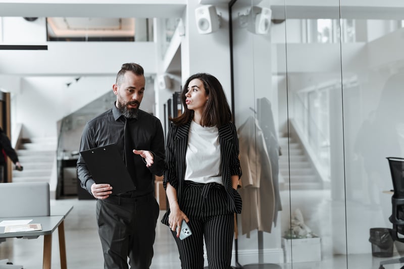 The Anatomy of a Strong Elevator Pitch