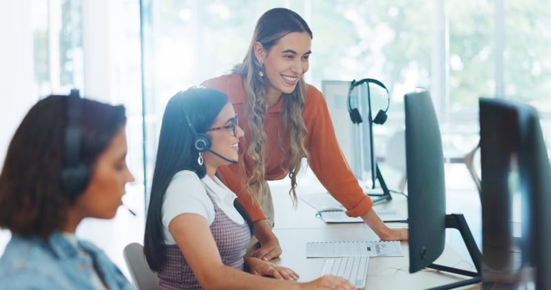 The Evolution of AI Call Center Software