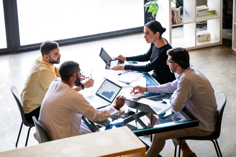 The Future of Business Process Automation