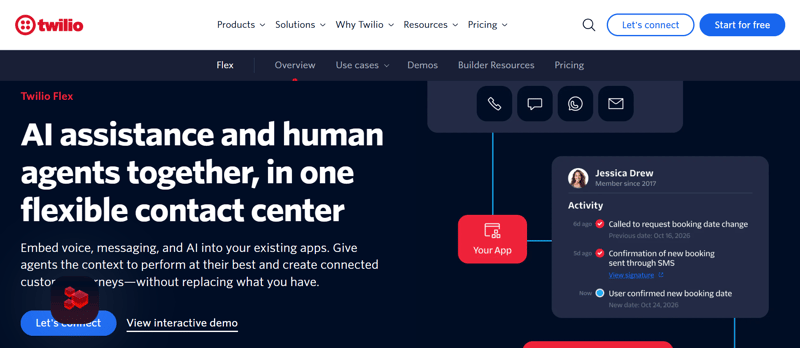 Twilio Flex