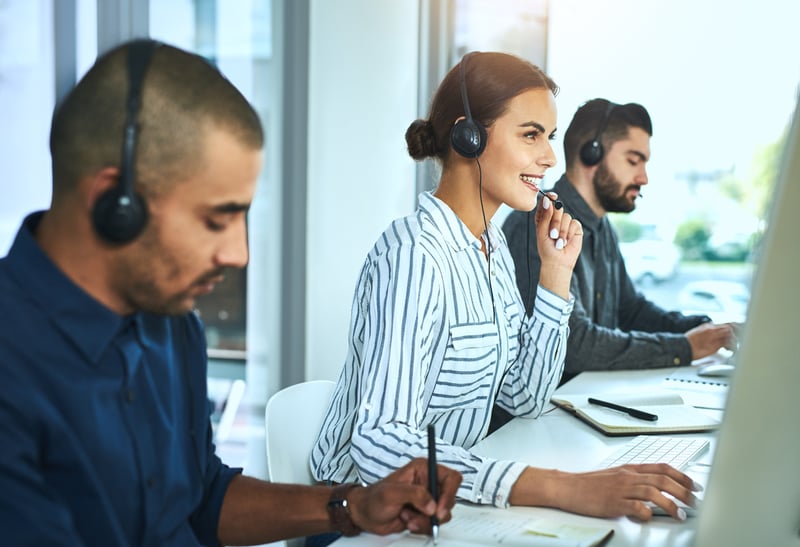 Types of Call Centers