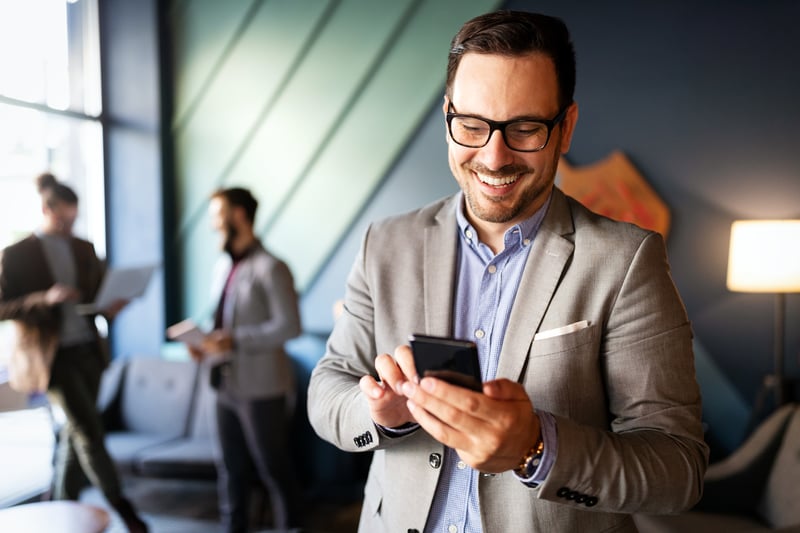 Types of Sales Apps