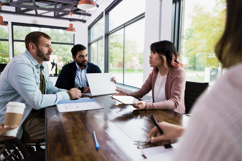 Types of Sales Goals