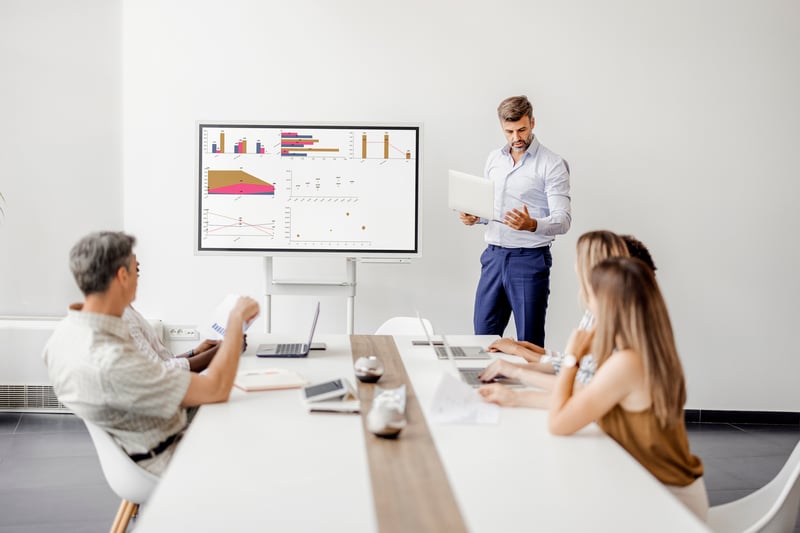 Types of Useful CRM Sales Reports