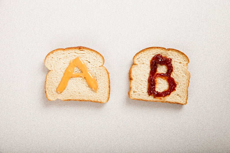 Use A/B Testing