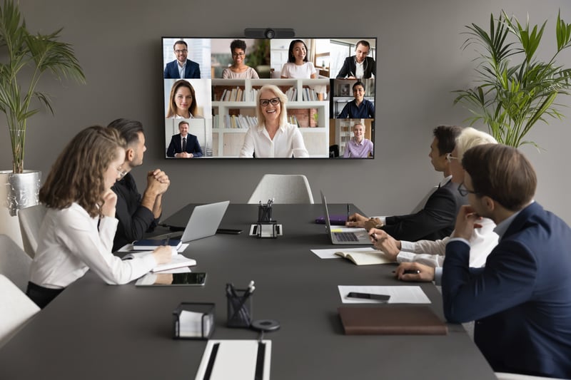 Video Conferencing Etiquette Tips for Professional, Polished Calls