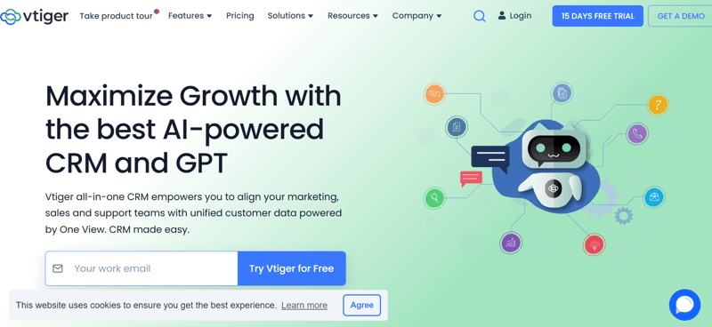 Vtiger CRM