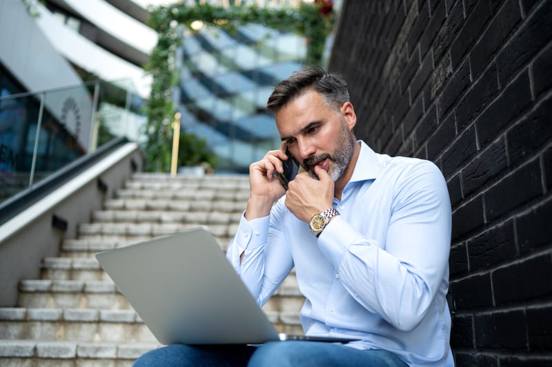 What Happens When Your Business Number Gets Flagged as Spam Risk