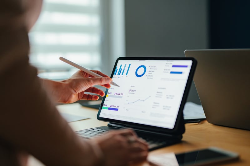 What is a CRM API