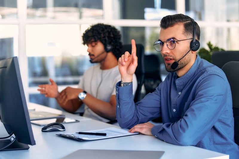 What Is an Outbound Call Center