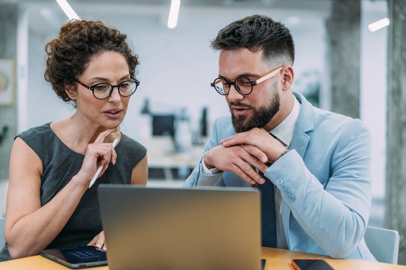 What Is the First Step in Client Prospecting