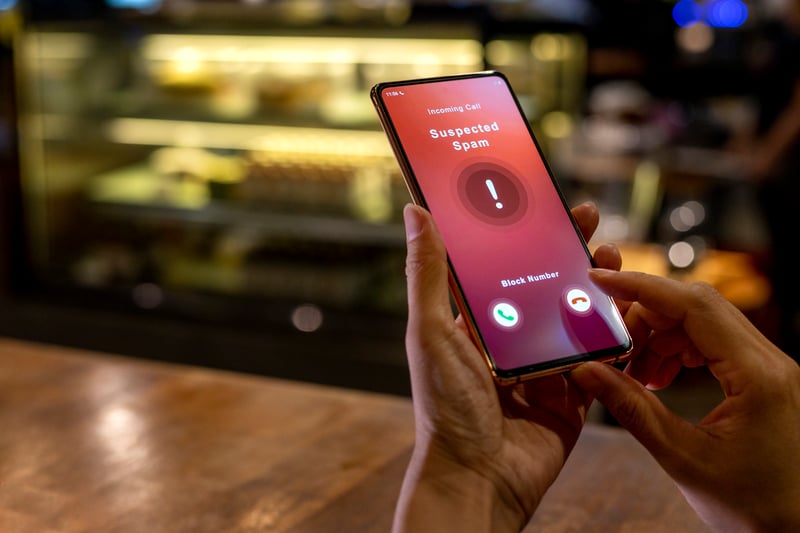 What Makes a Call Get Tagged Scam Likely