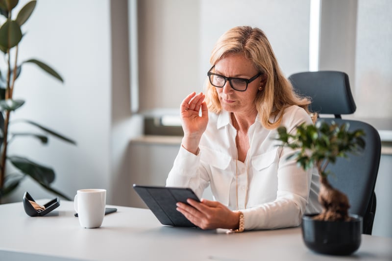 What Process Do You Use to Create Accurate Sales Reports