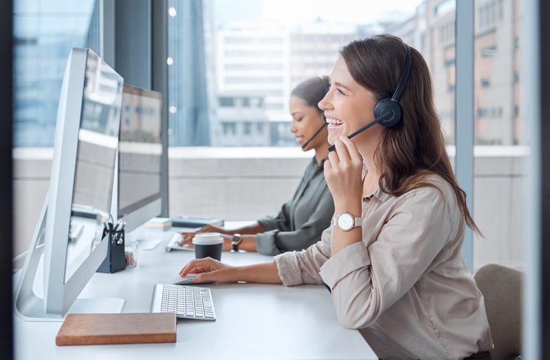 What Software Is Used In a Contact Center