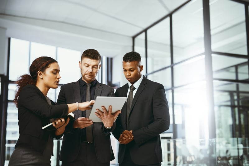 Why Do Businesses Need Apps for Sales Reps