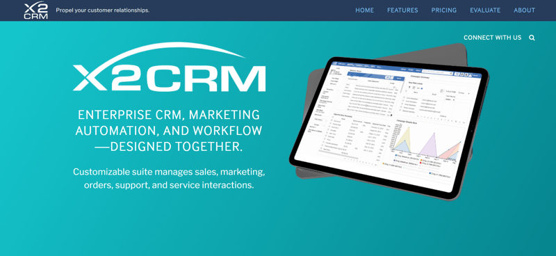 X2CRM
