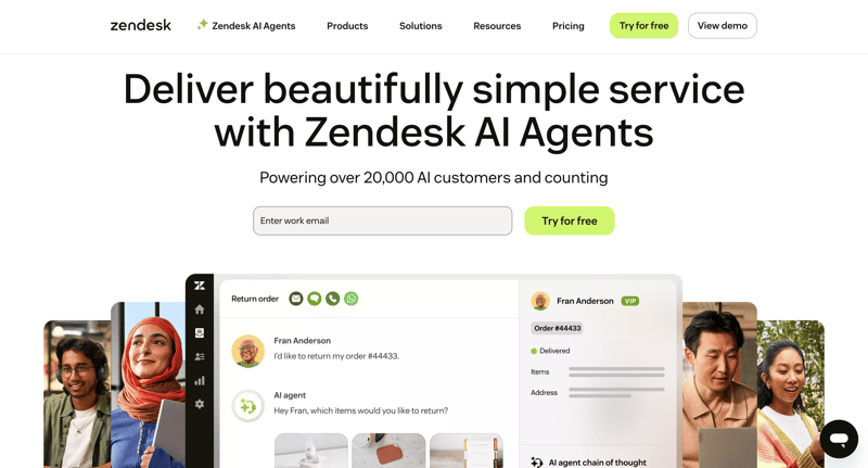 Zendesk