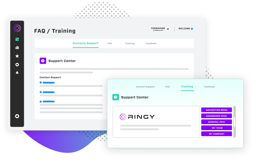 47. Supportive onboarding from sales experts