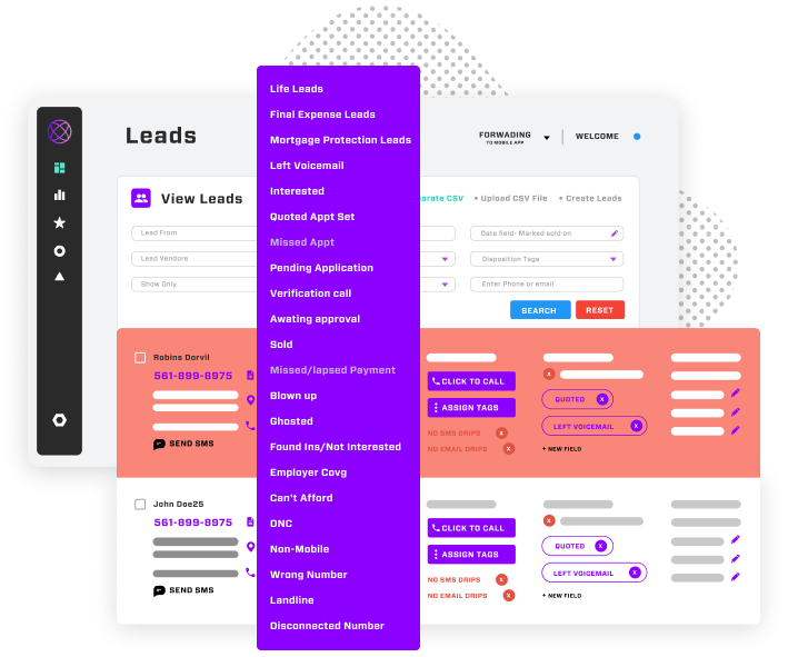 54. Know exactly where your leads are at