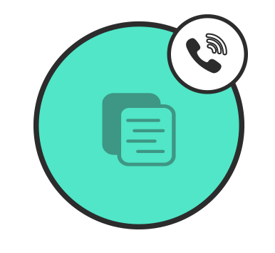 Click-to-call,-email-and-text-within-the-platform