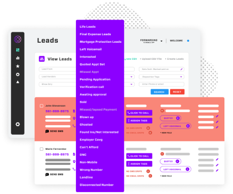 Effortlessly Organize Your Leads