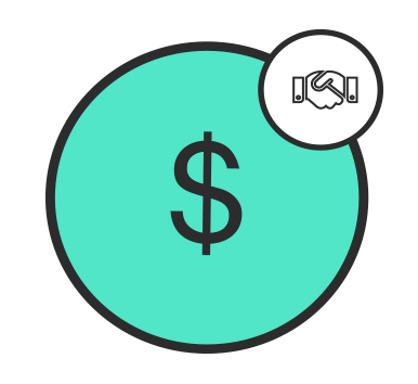 Lower-cost-per-acquisition