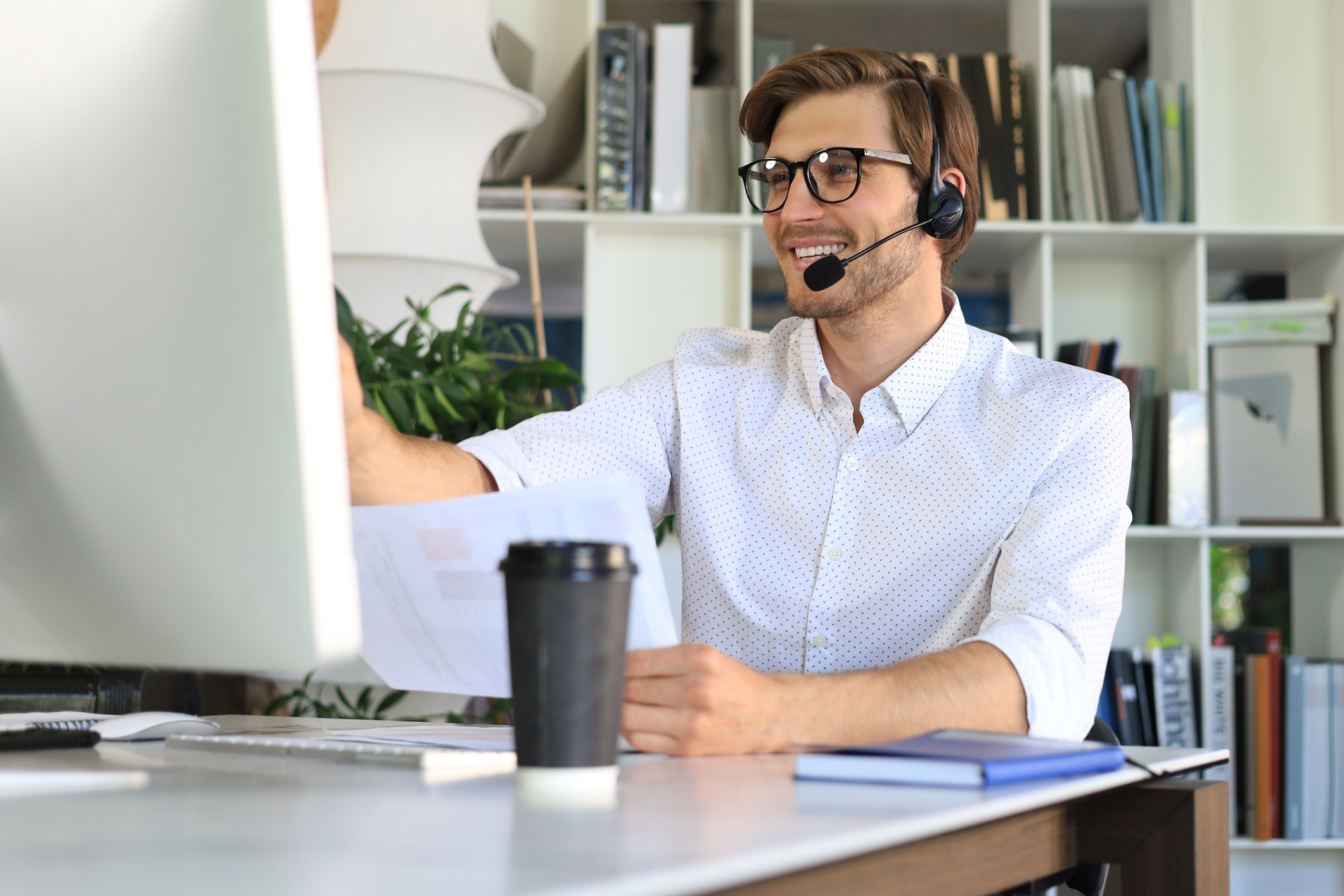 cloud based calling
