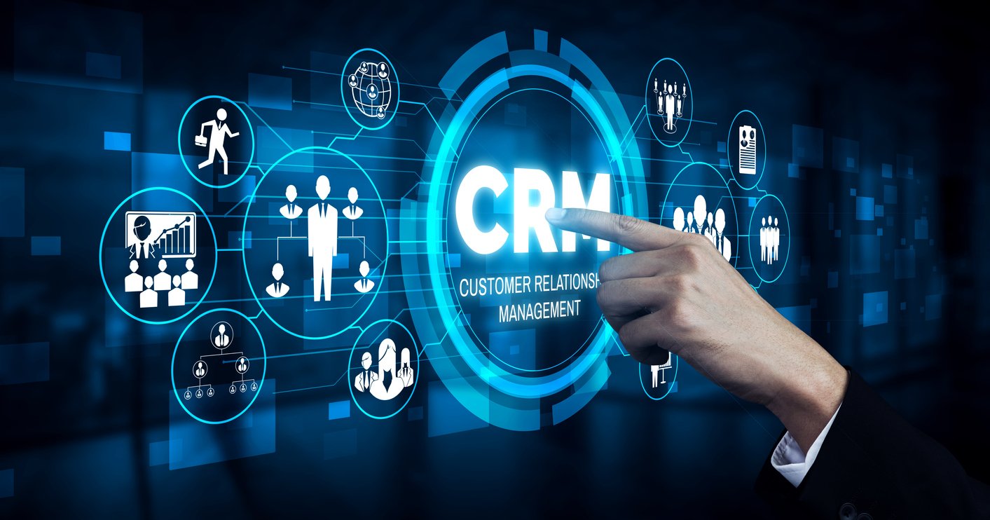 crm marketing automation