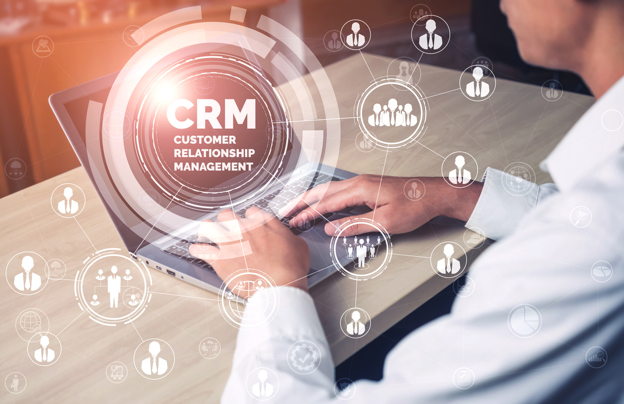 CRM Tracking