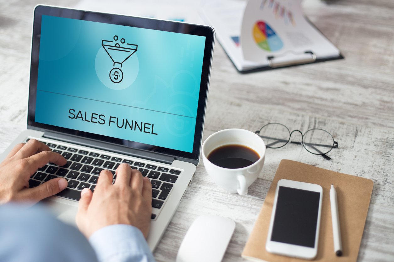 Funnel Optimization