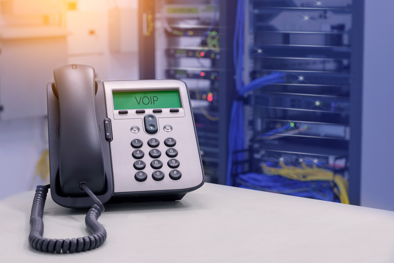 Hosted VOIP Phone System