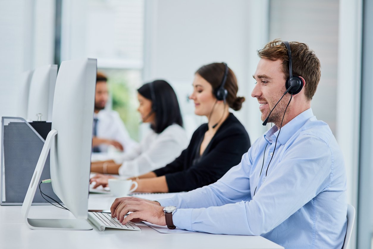 Inbound Call Center Software