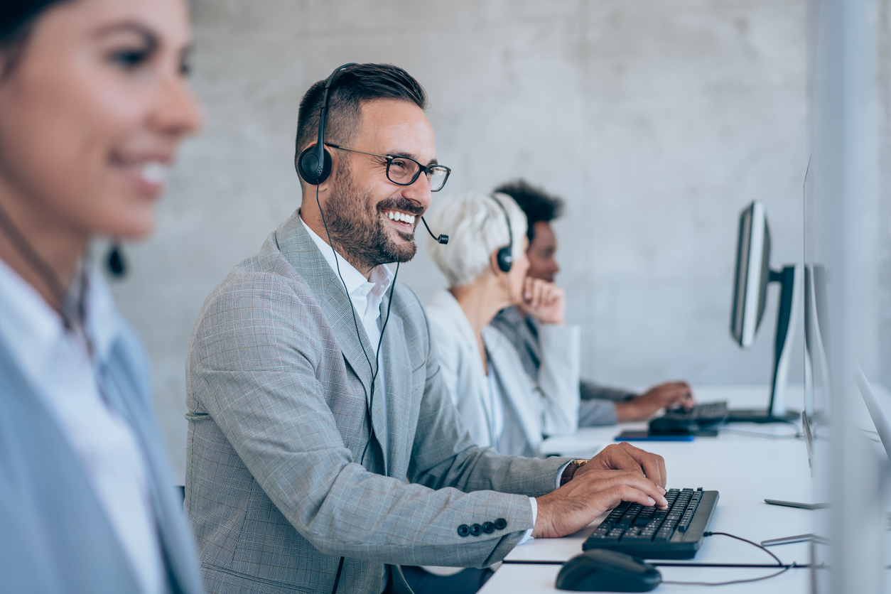 Inbound Call Center Solutions