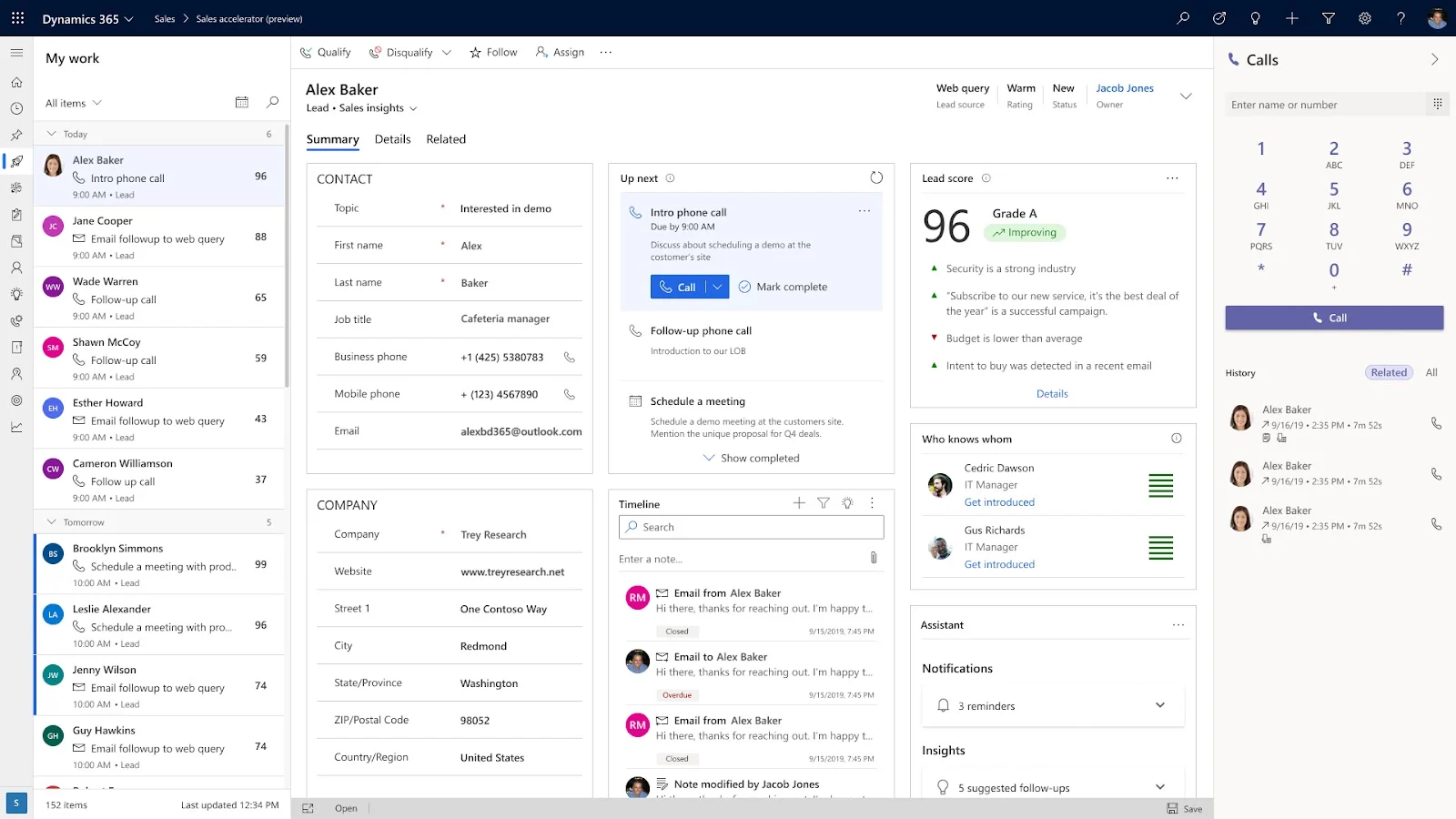 Microsoft Dynamics 365
