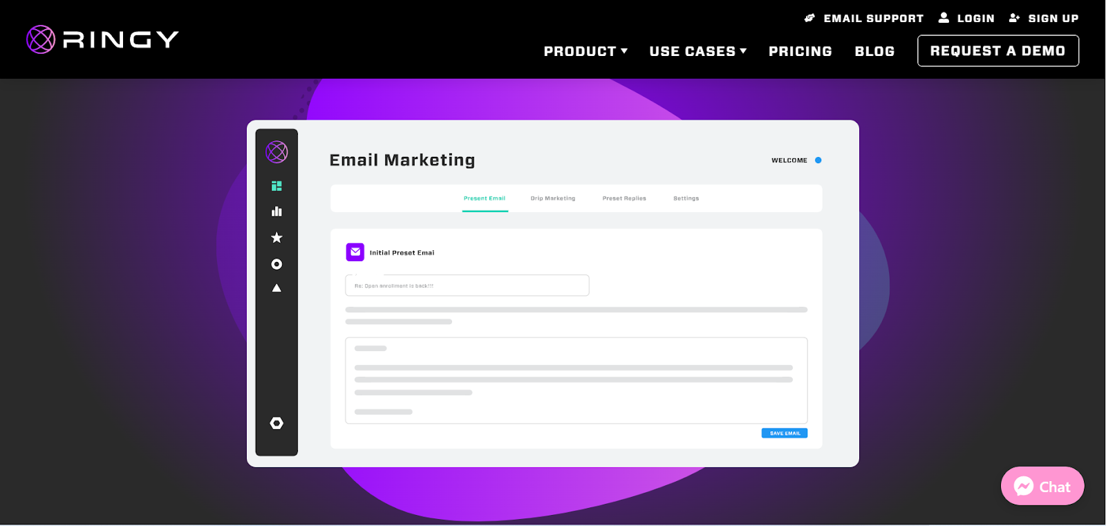 Ringy CRM