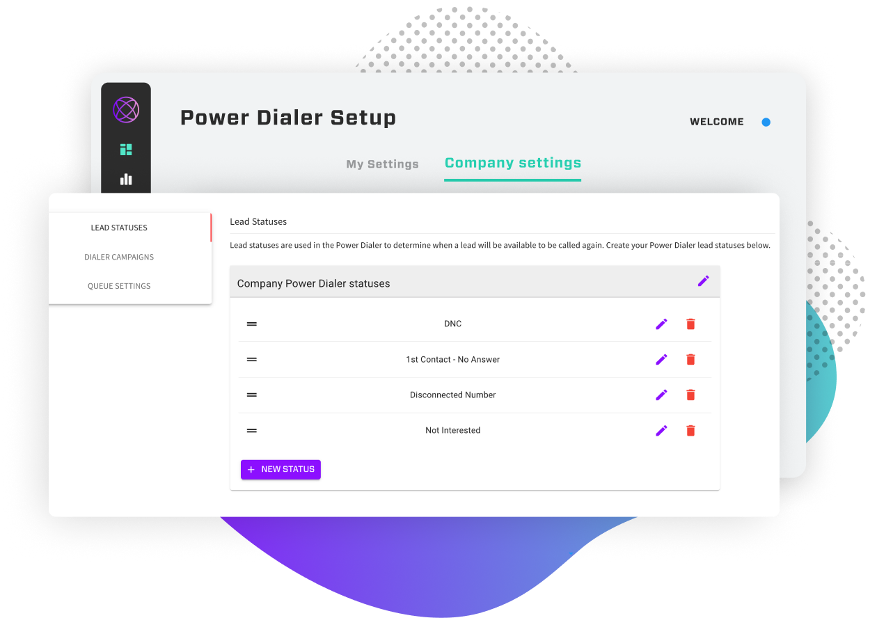 ringy_power_dialer_easily_manage_leads