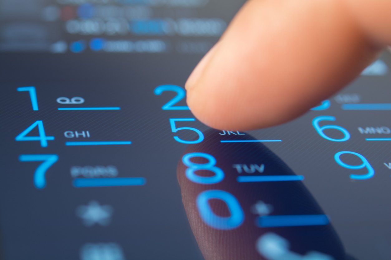 virtual phone number